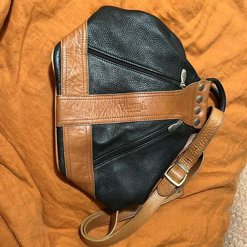 Valentina purse/backpack